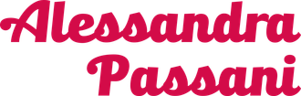 Passani Alessandra - Logo