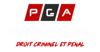 Logo Pierre Gagnon Avocat