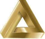 Gold Triangle Logo
