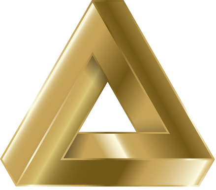 gold triangle 