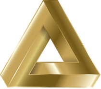 Gold Triangle Logo