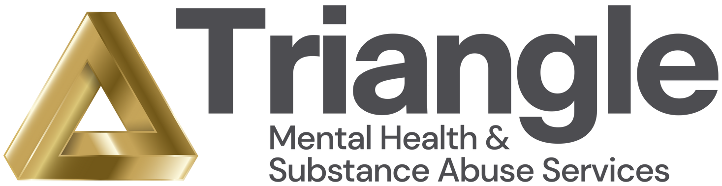 Triangle Mental Health & Substance Abuse Services Logo