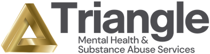 Triangle Mental Health & Substance Abuse Services Logo
