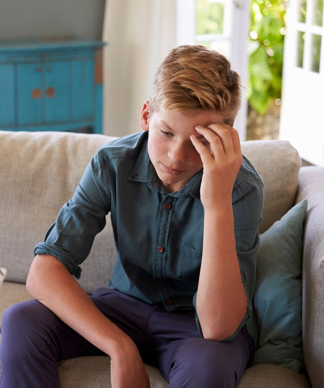 CBT - therapy for children - triangle mental health