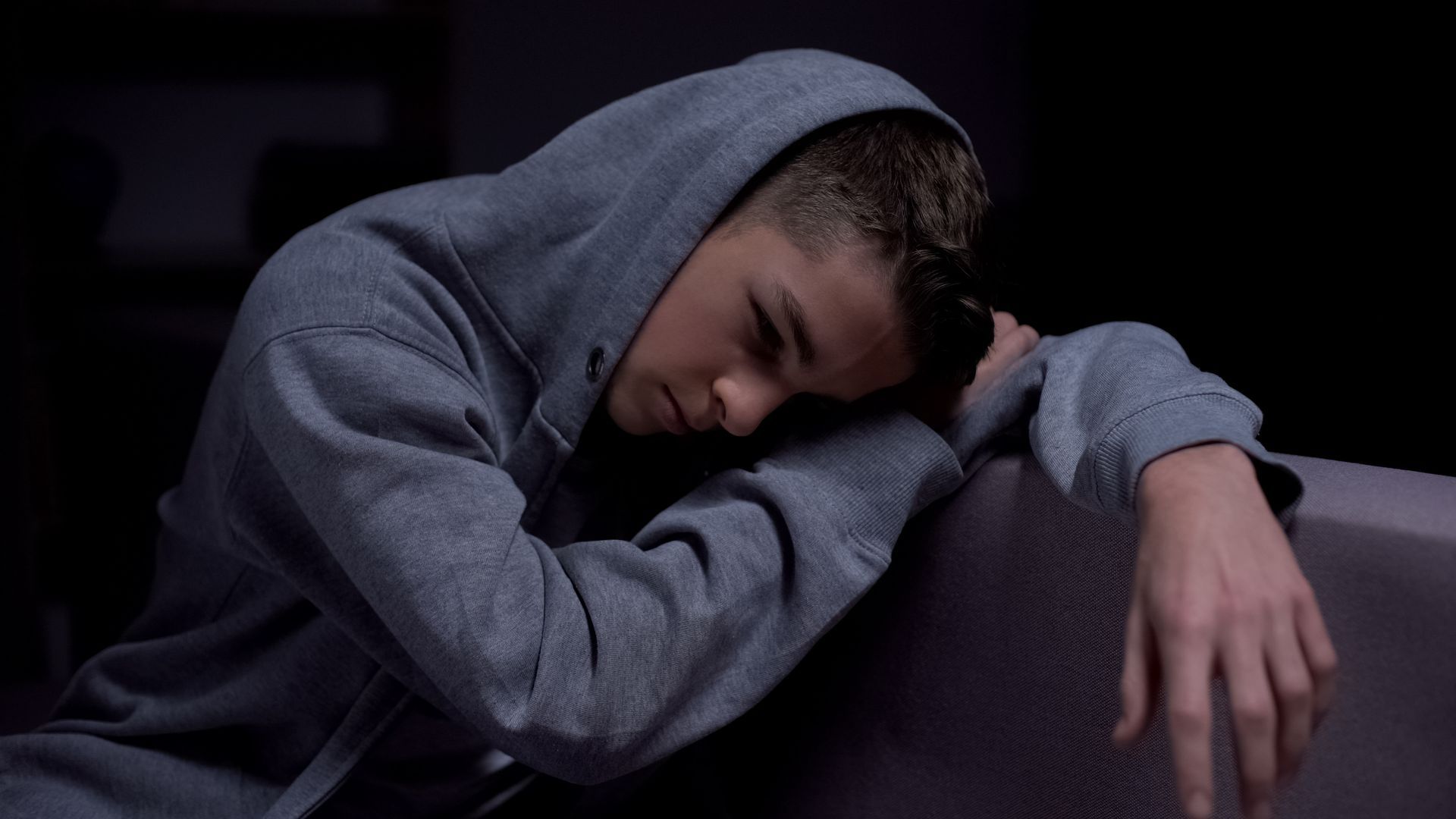 teen - dual diagnosis - triangle mental health