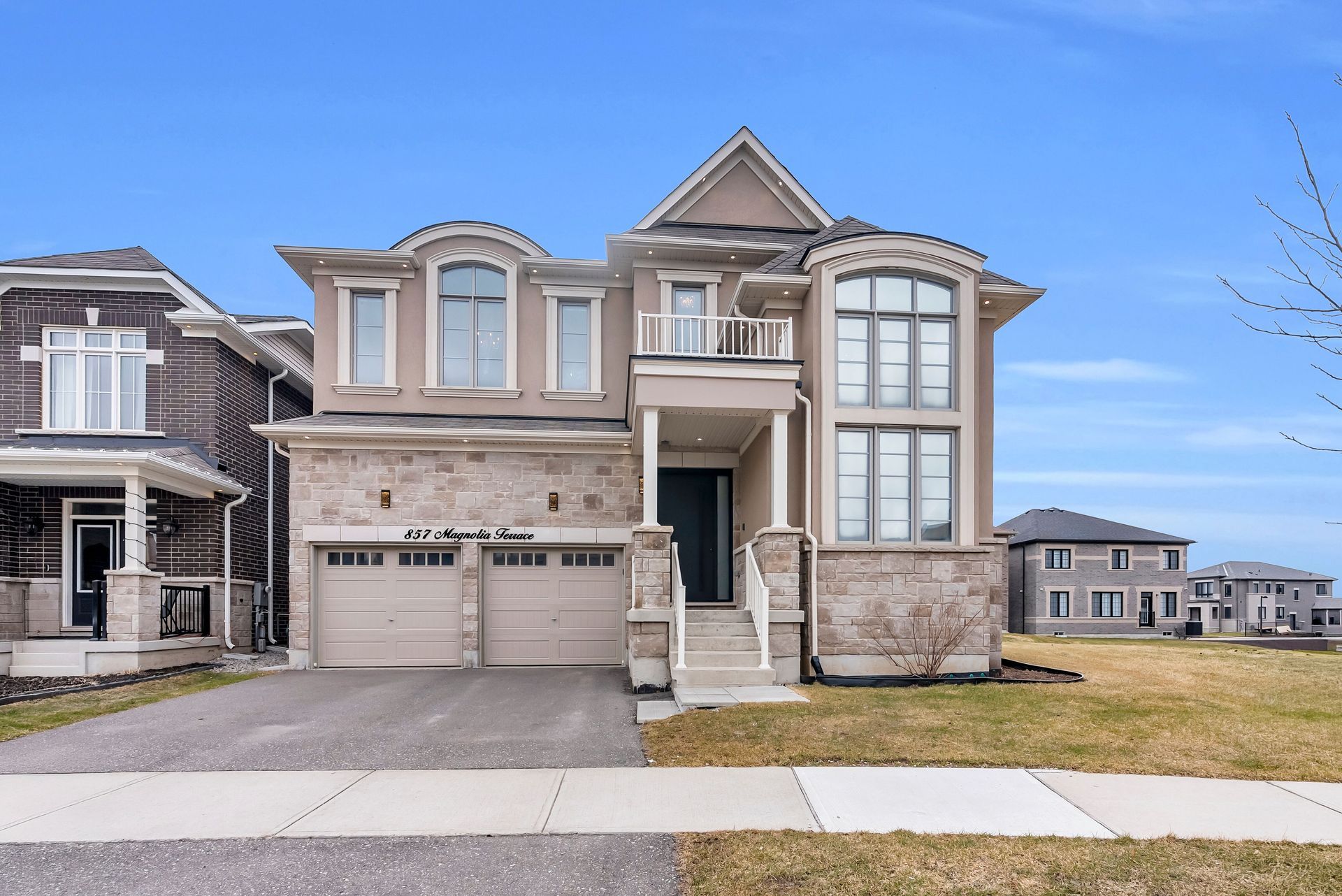 857 Magnolia Terrace, Milton