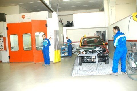 car repair centre