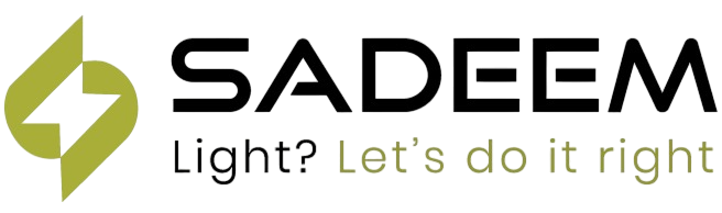 LED Lighting Solutions Dubai | Lighting Company UAE | Sadeem