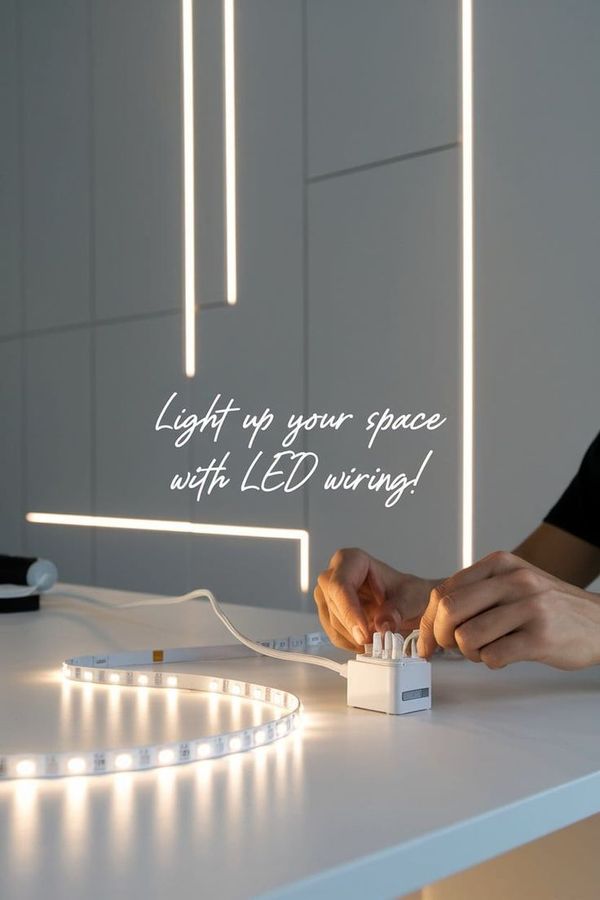 Wall lighting