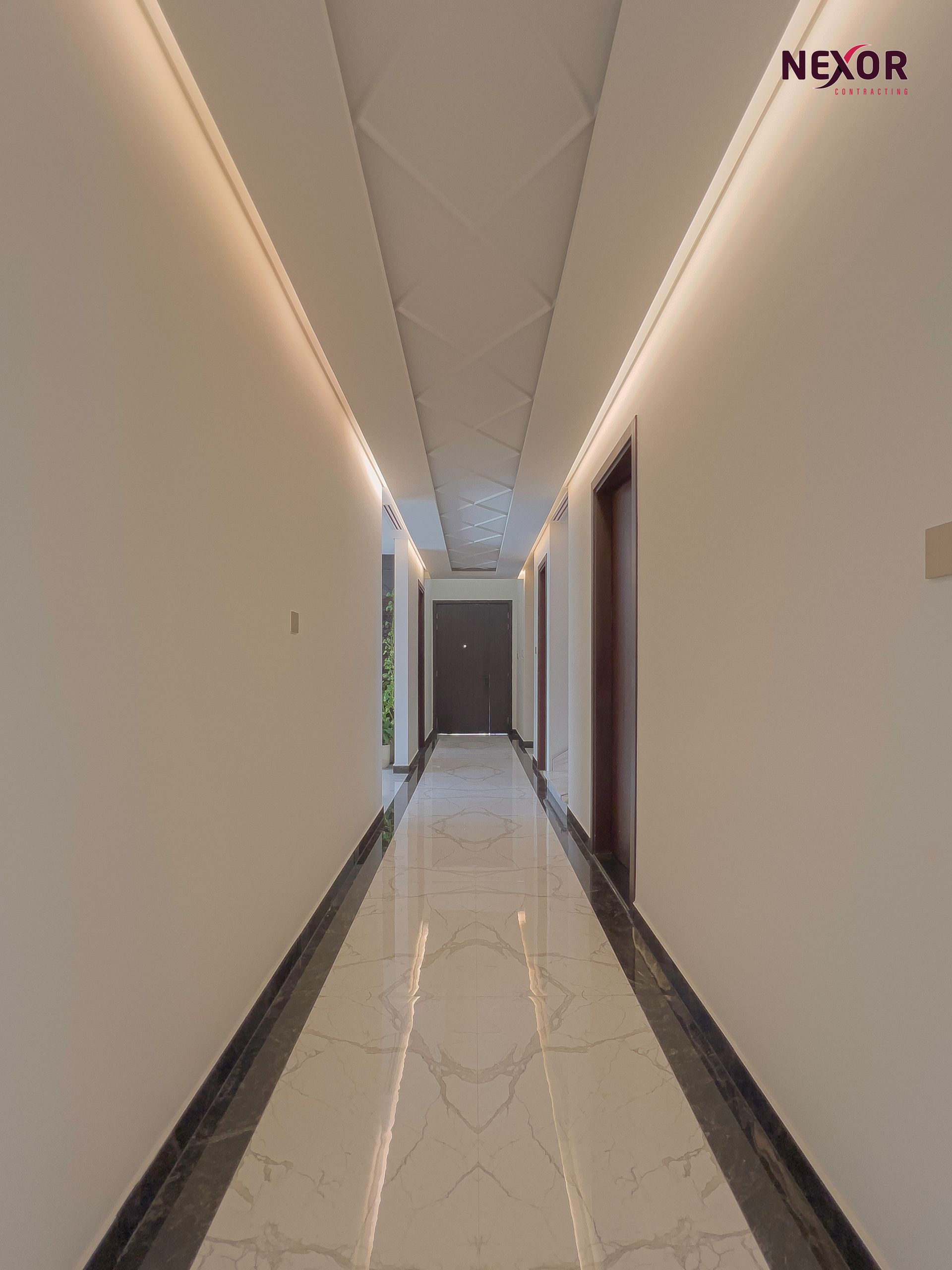 Sadeem Lighting Project in Dubai