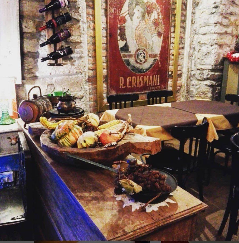 vecio buffet marascutti