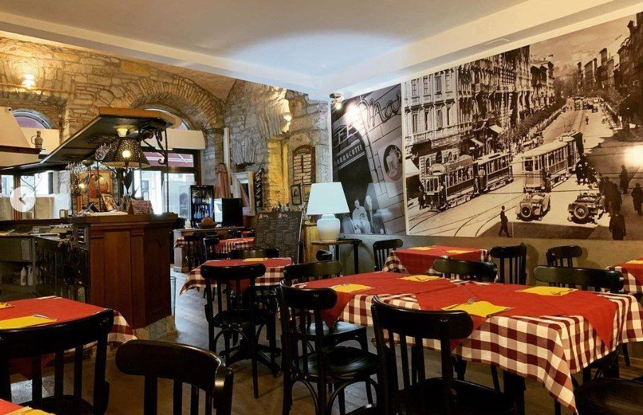 vecio buffet marascutti