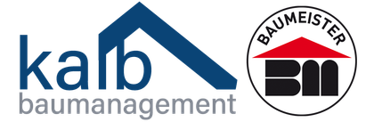 Ein Logo für eine Firma namens Kalb Baummanagement
