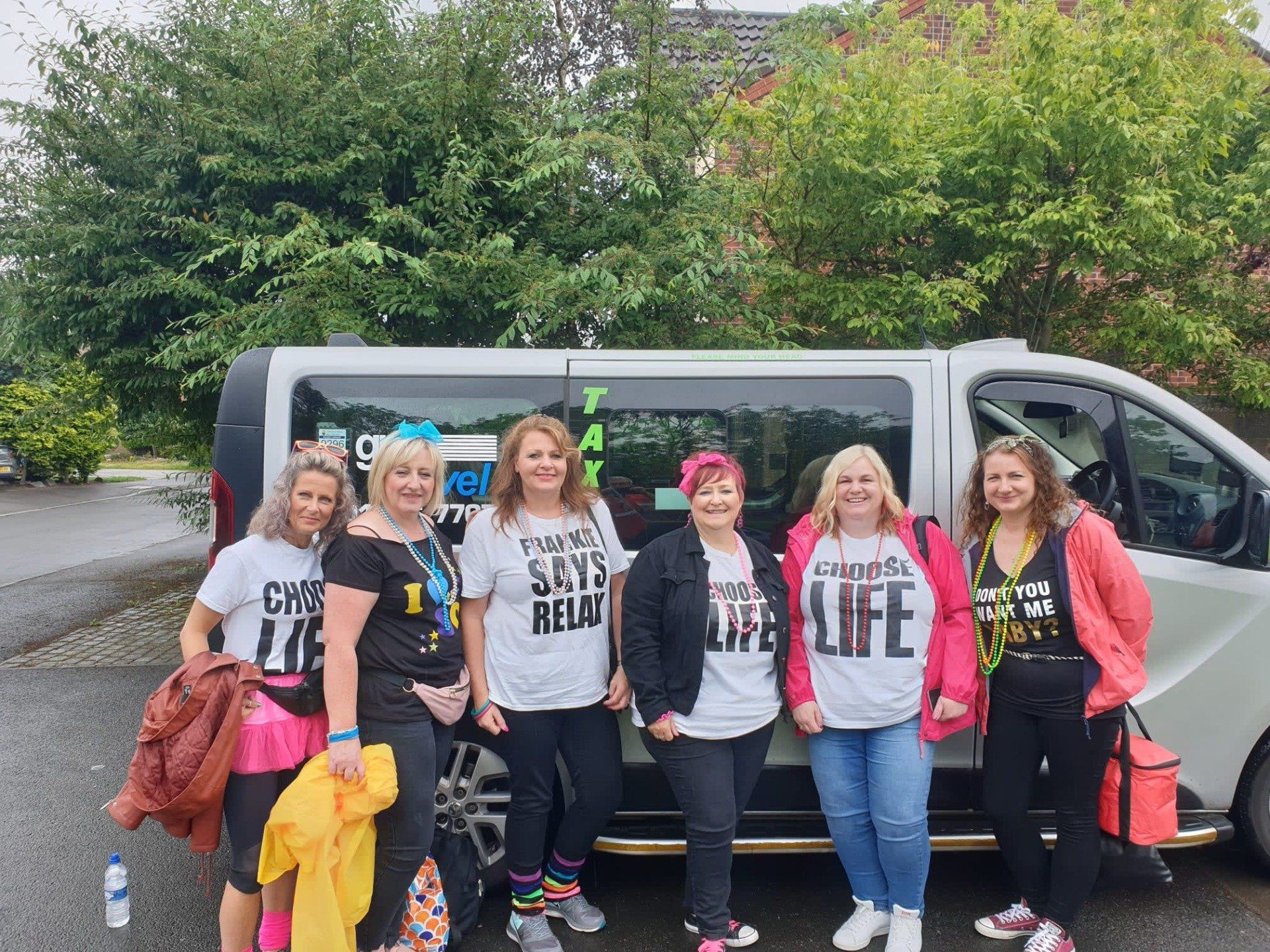 group travel