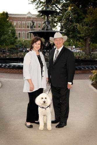 Kenneth & Jan Cone