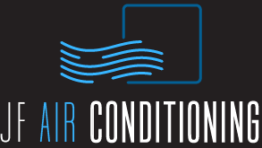 Aircon Services in Newcastle JF Air Conditioning Logo