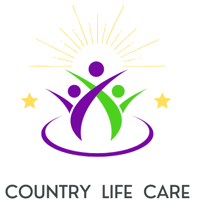 Country Life Care-logo