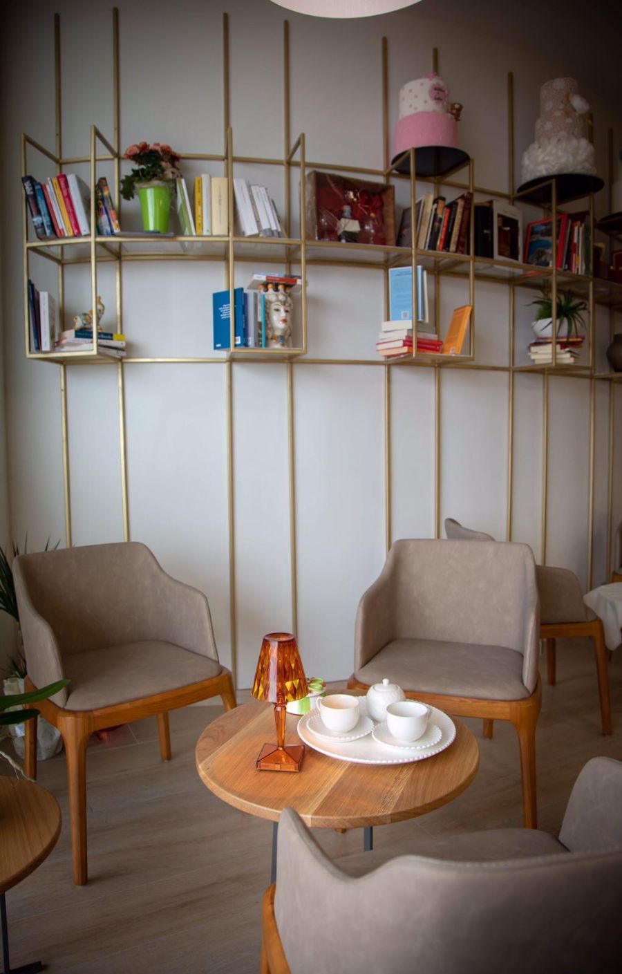 Sala da tè