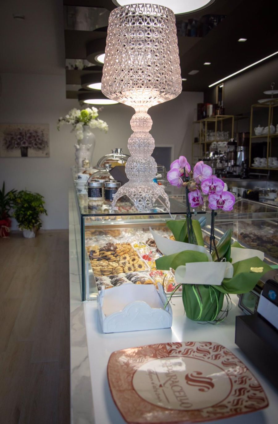 Pasticceria fresca