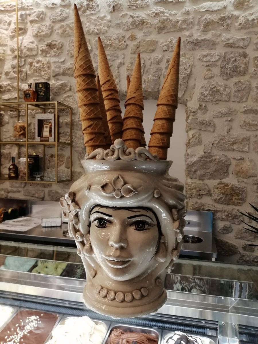 Coni gelato