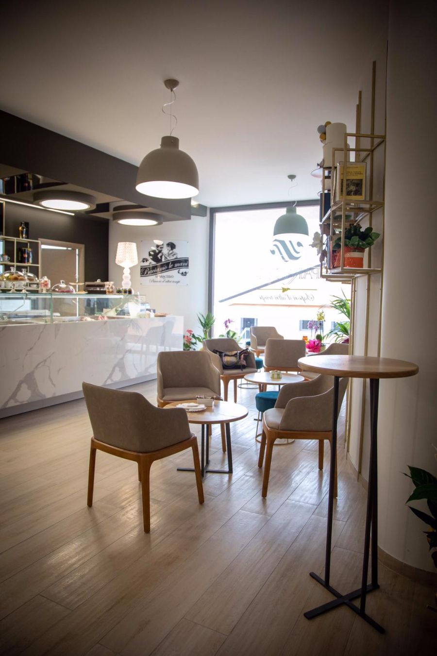 Bar e pasticceria