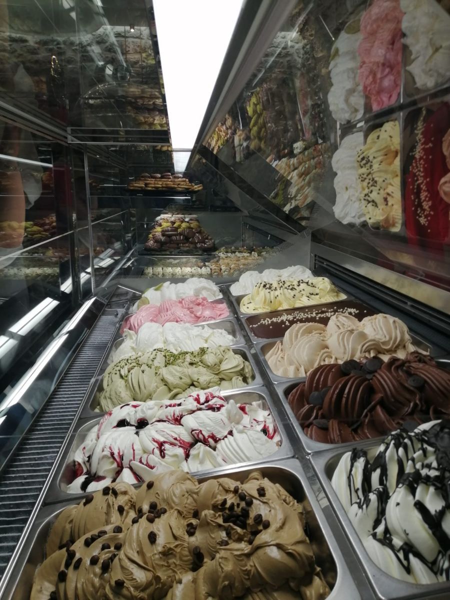 Gelato artigianale