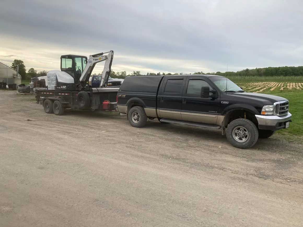 Driveway Grading 1