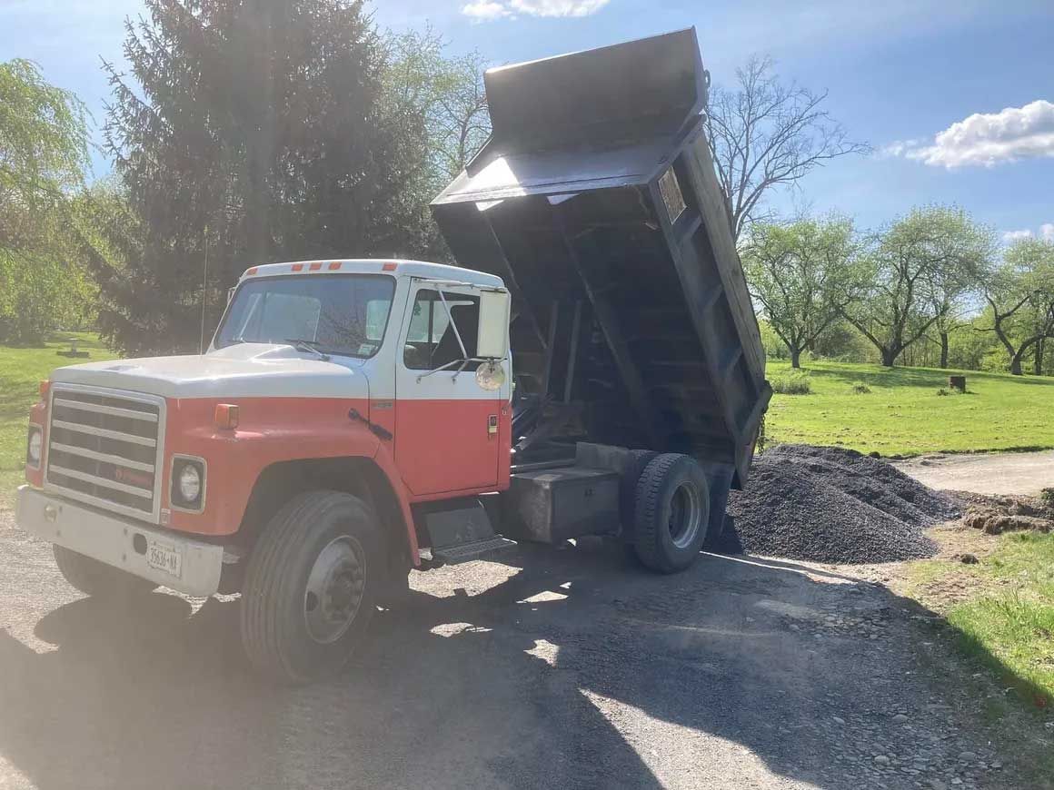 Driveway Grading 2