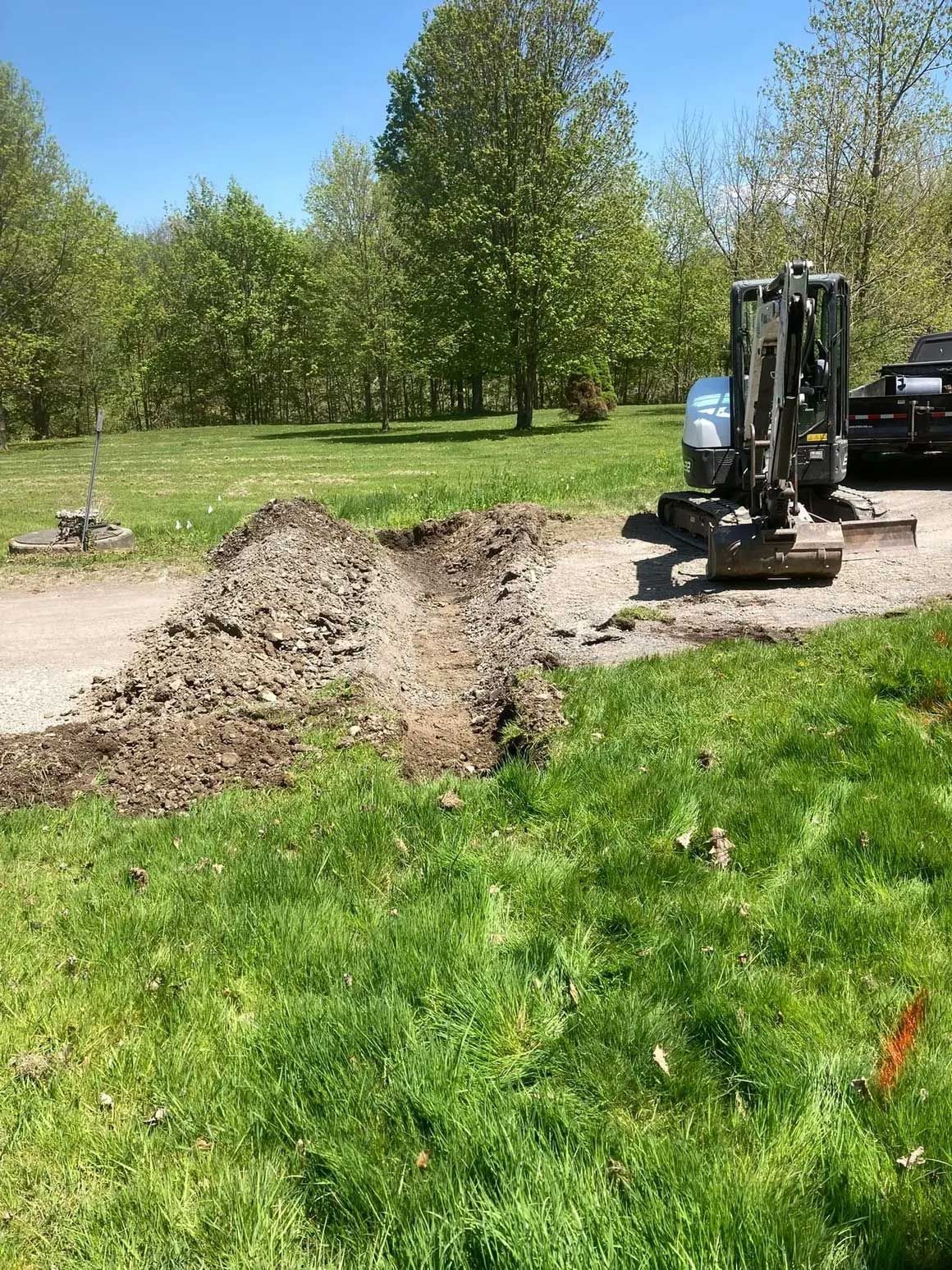 Driveway Grading 9