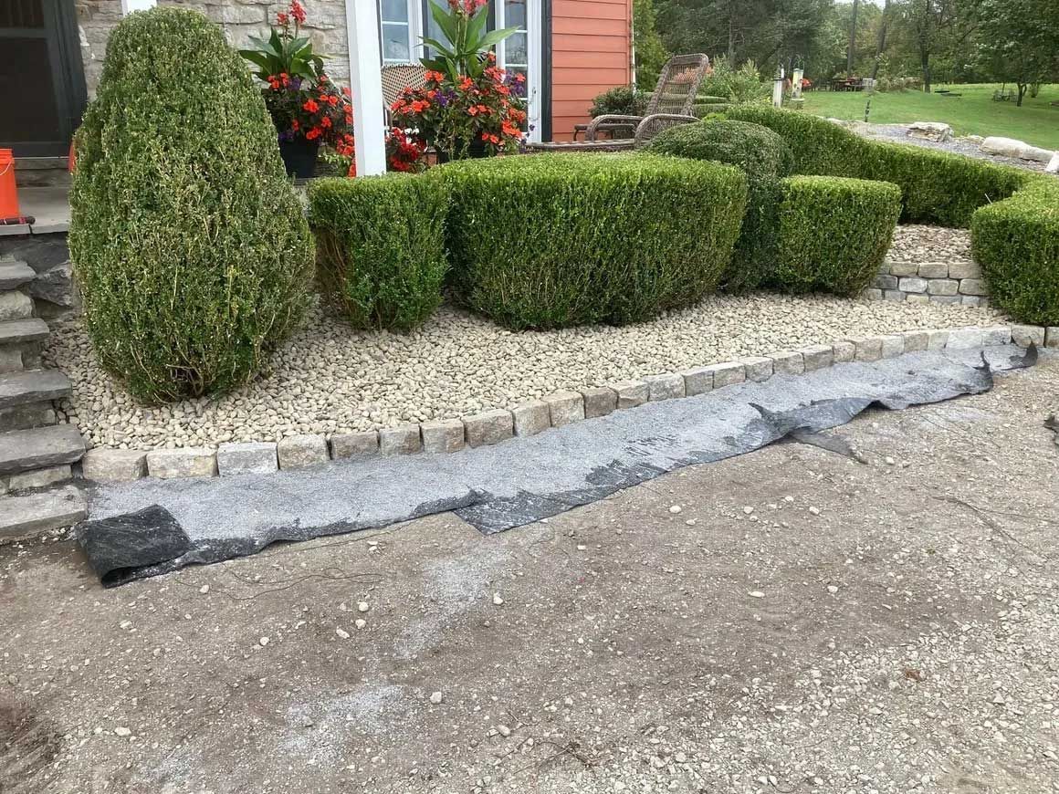 Driveway Renovation 11