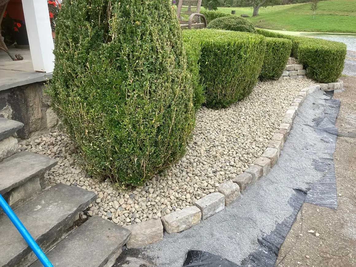 Driveway Renovation 12