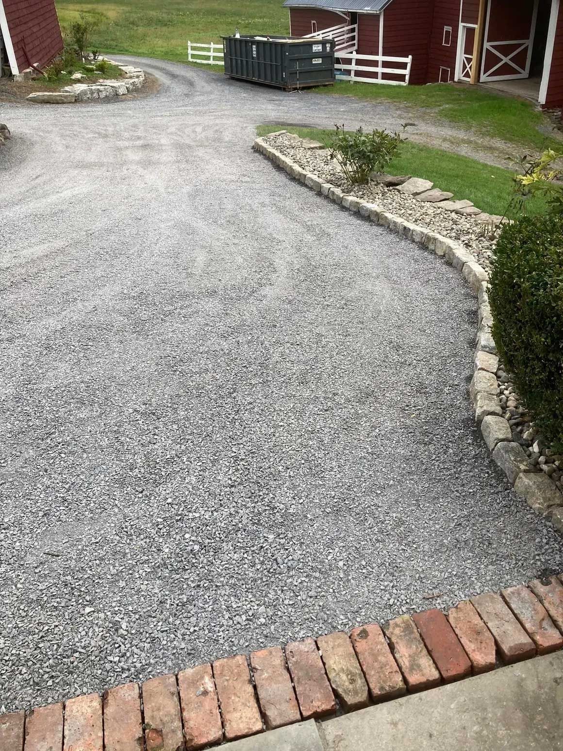 Driveway Renovation 13