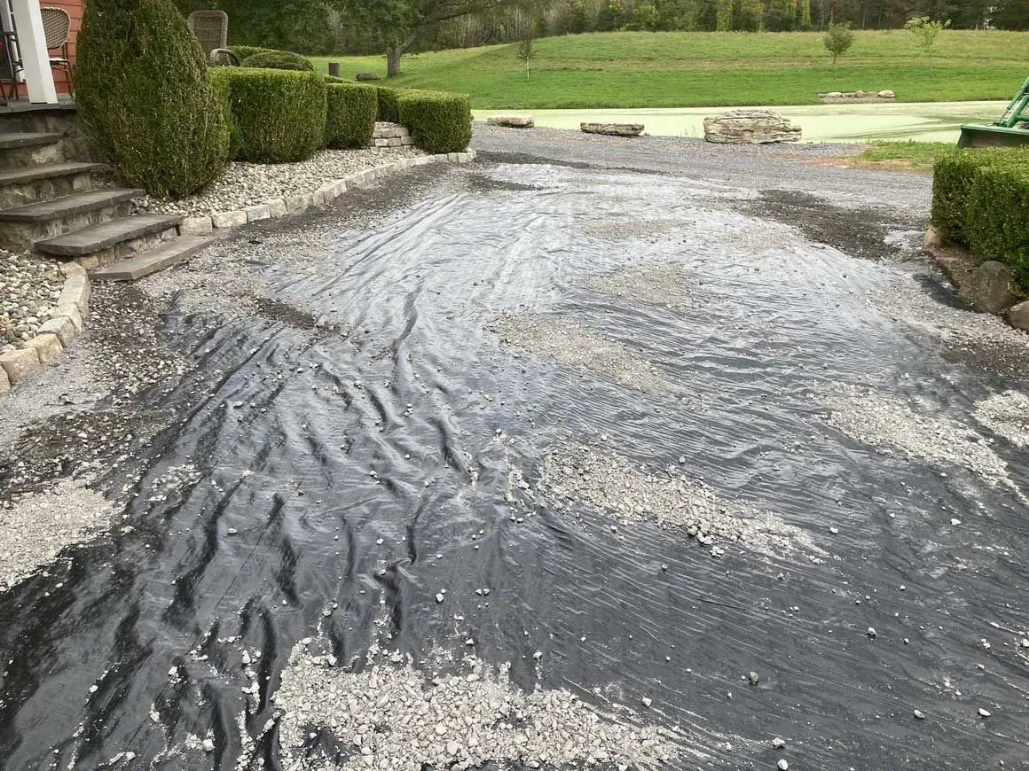 Driveway Renovation 14