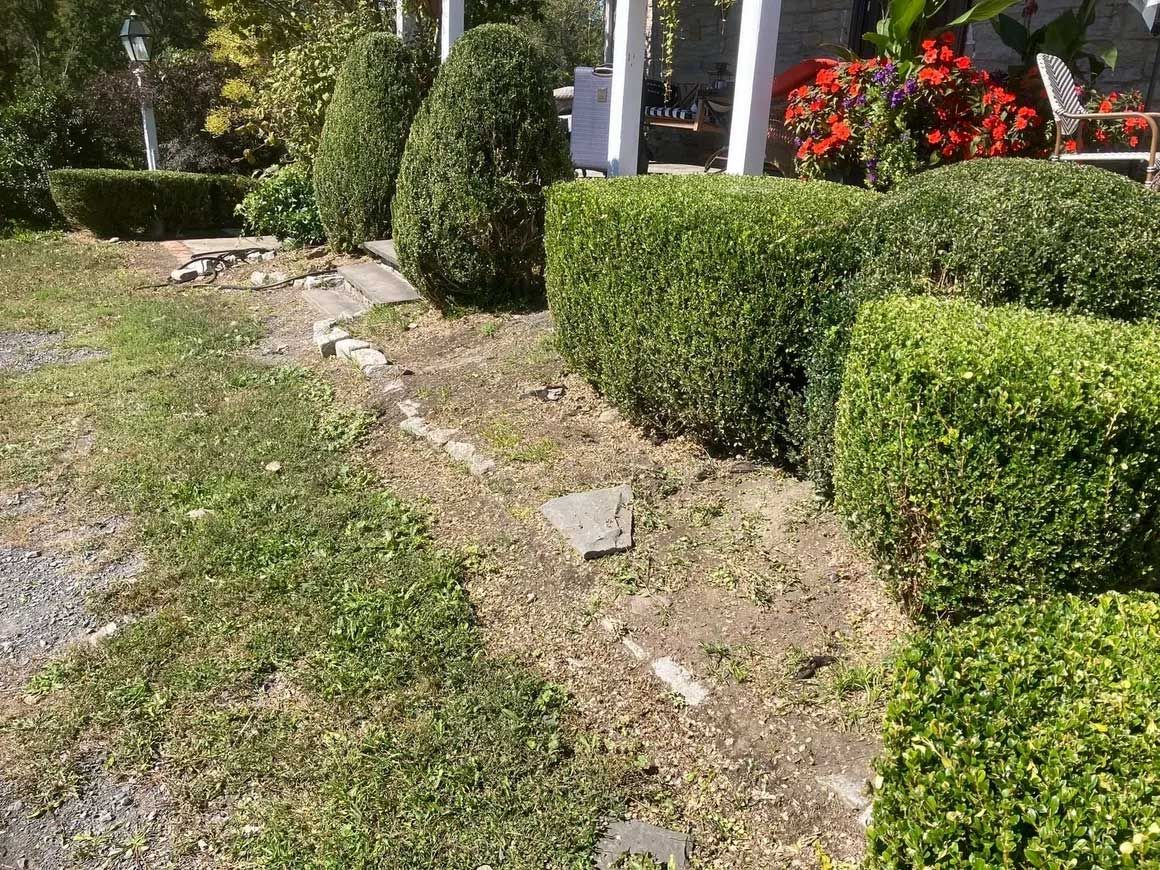 Driveway Renovation 16
