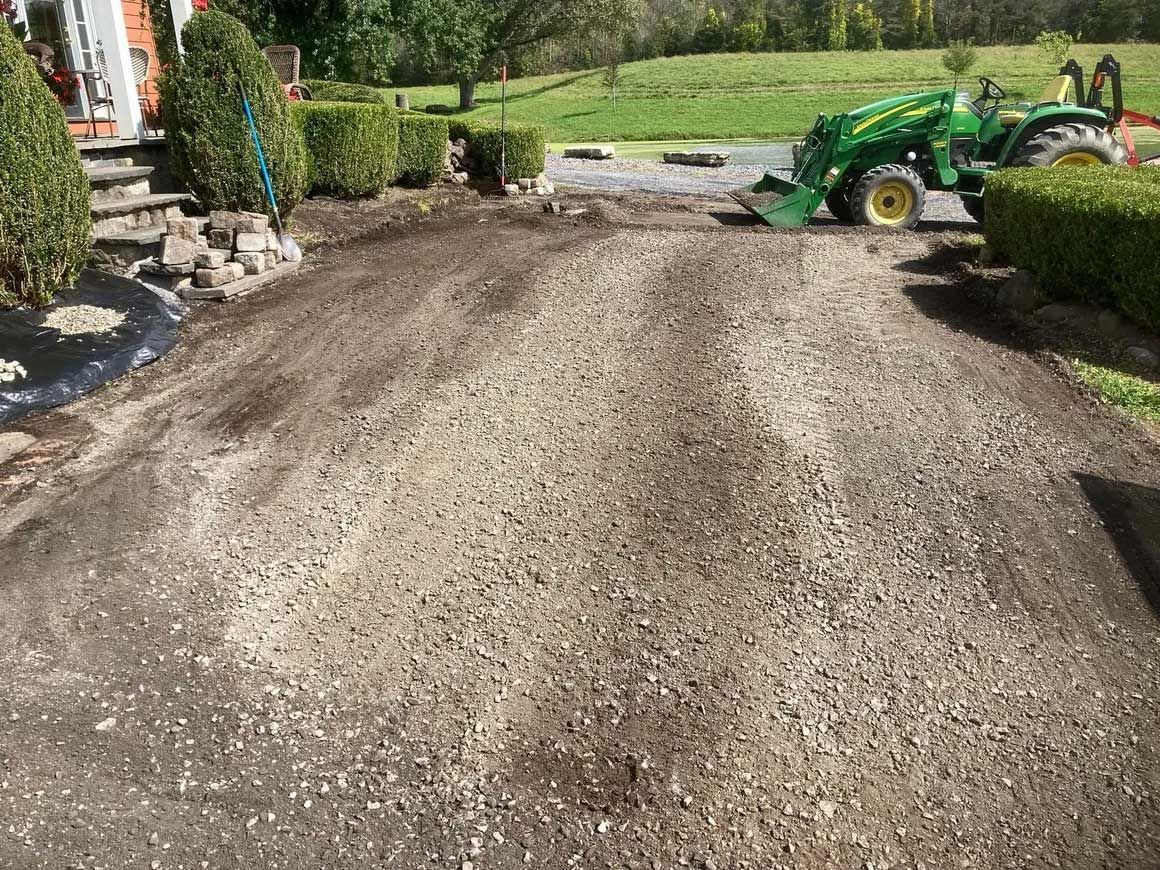 Driveway Renovation 17