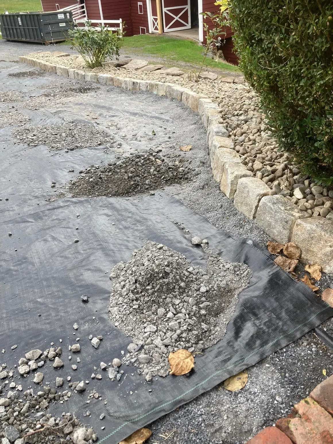 Driveway Renovation 18