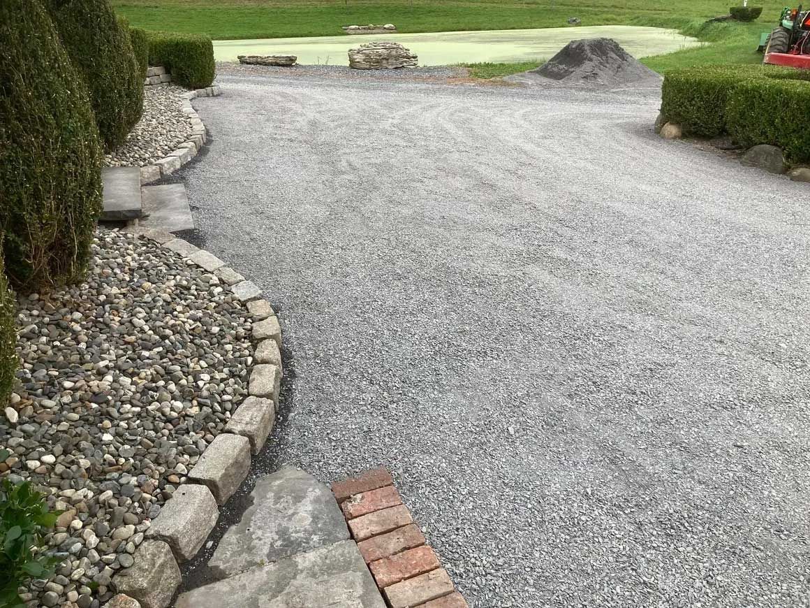 Driveway Renovation 19