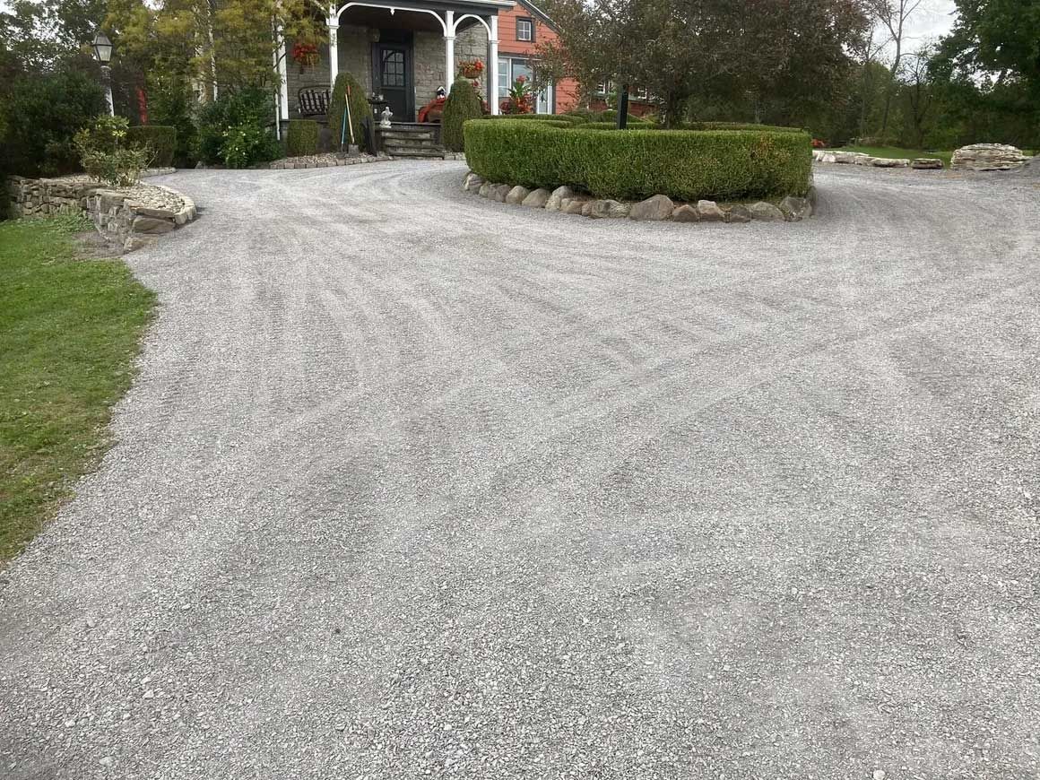 Driveway Renovation 20