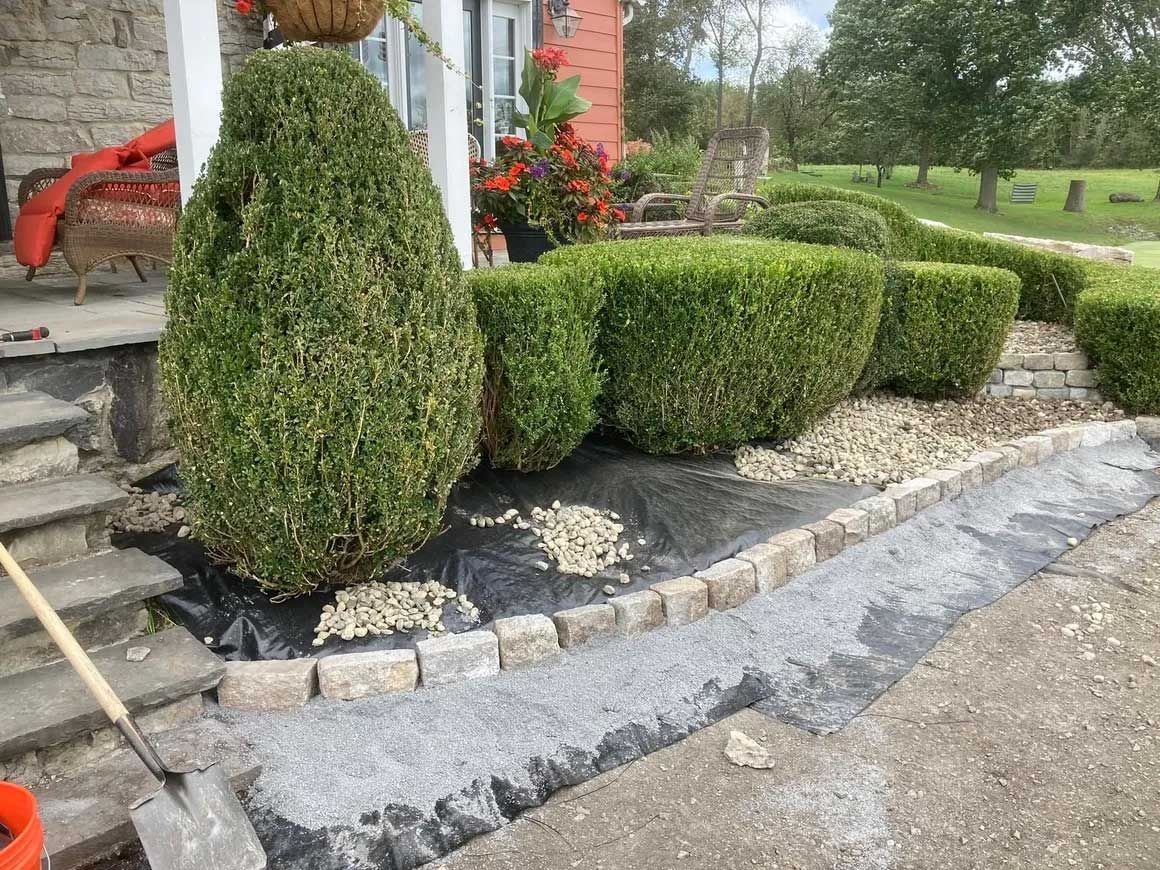 Driveway Renovation 21