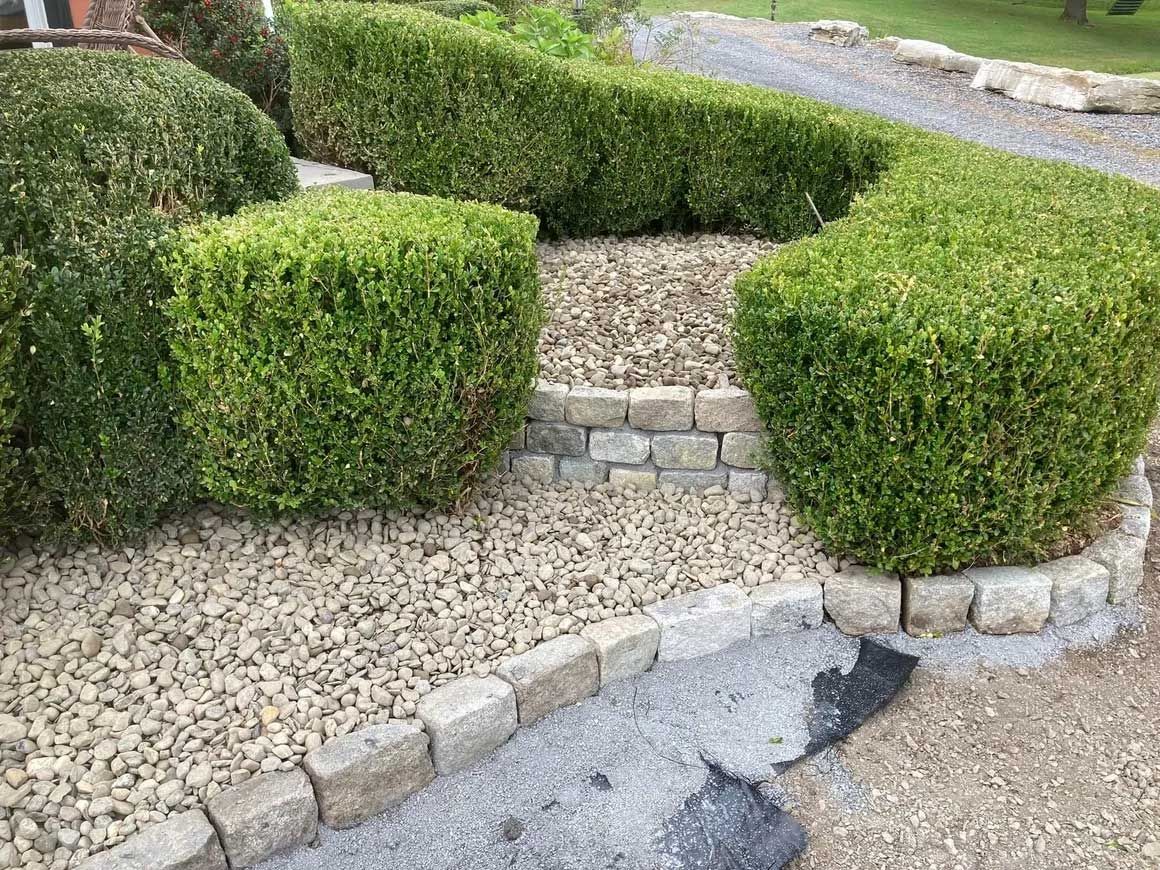 Driveway Renovation 6