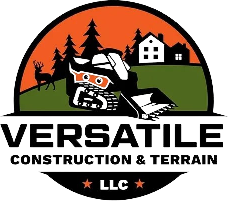 Versatile Construction & Terrain LLC Logo