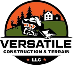 Versatile Construction & Terrain LLC Logo