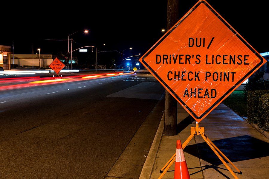 Road Sign — Chicago, IL — Clover Insurance Agency