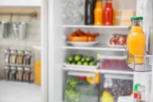 Foods Inside Refrigerator — Chicago, IL — Clover Insurance Agency