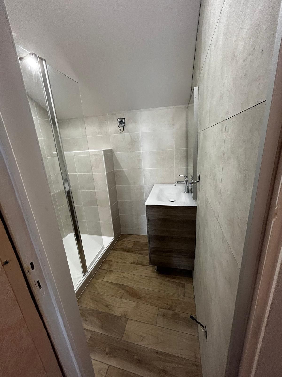 Douche et salle de bains le havre