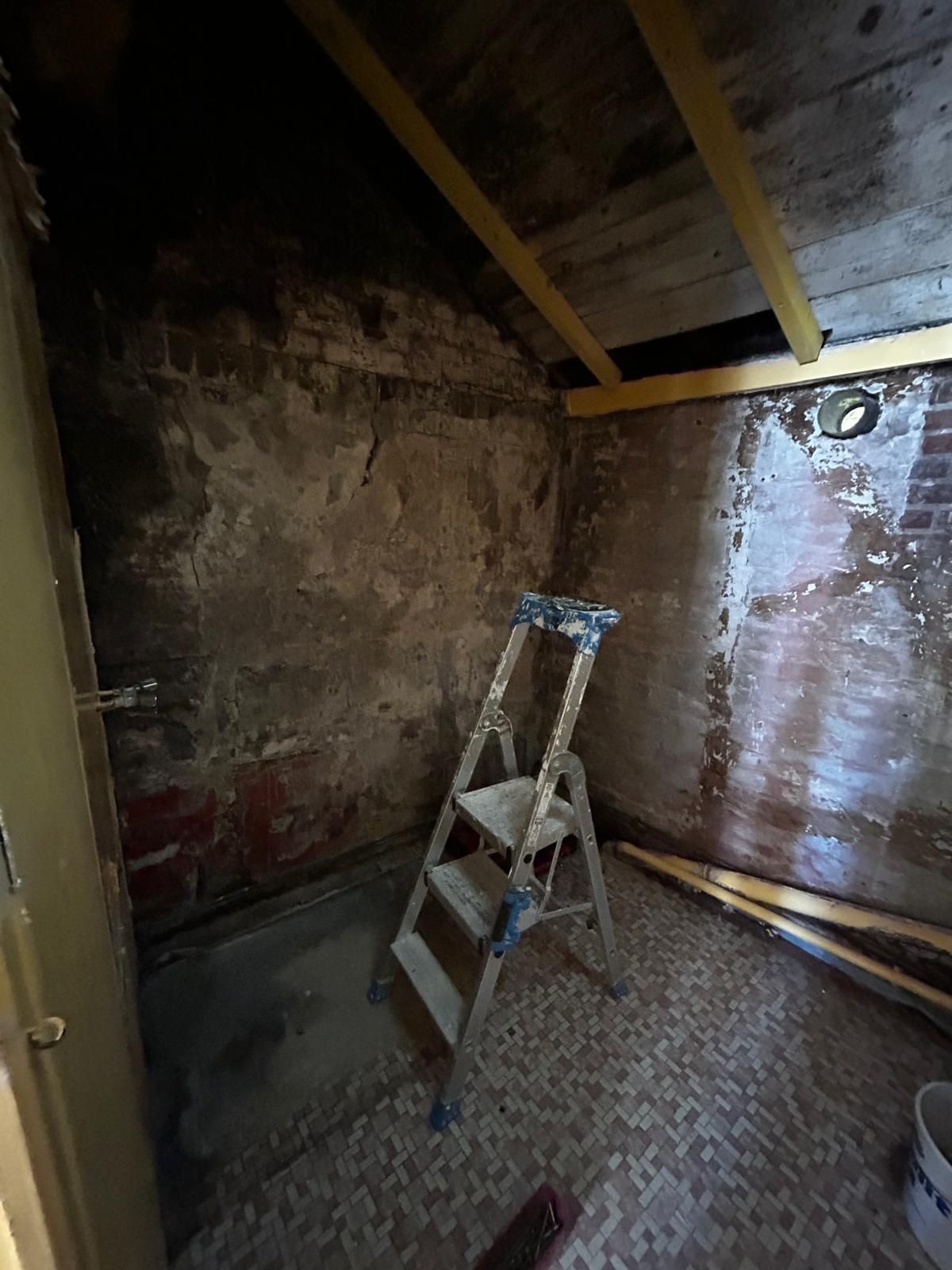 Rénovation salle de bains le havre douche à l'italienne
