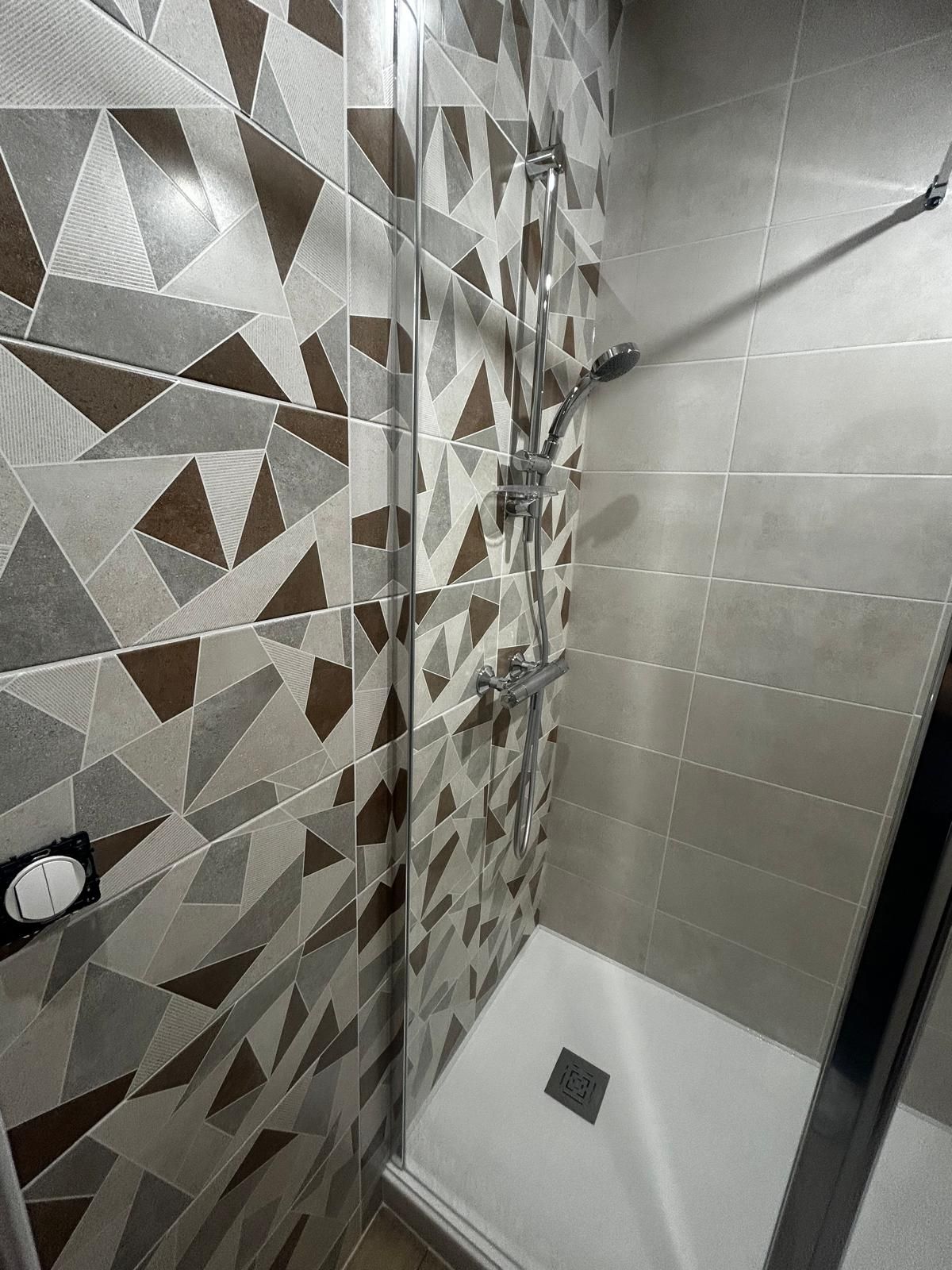 salle de bain le havre douche