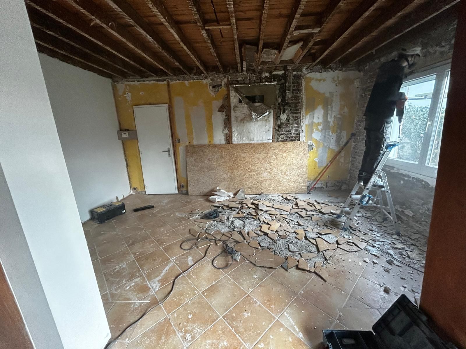 Rénovation Le Havre