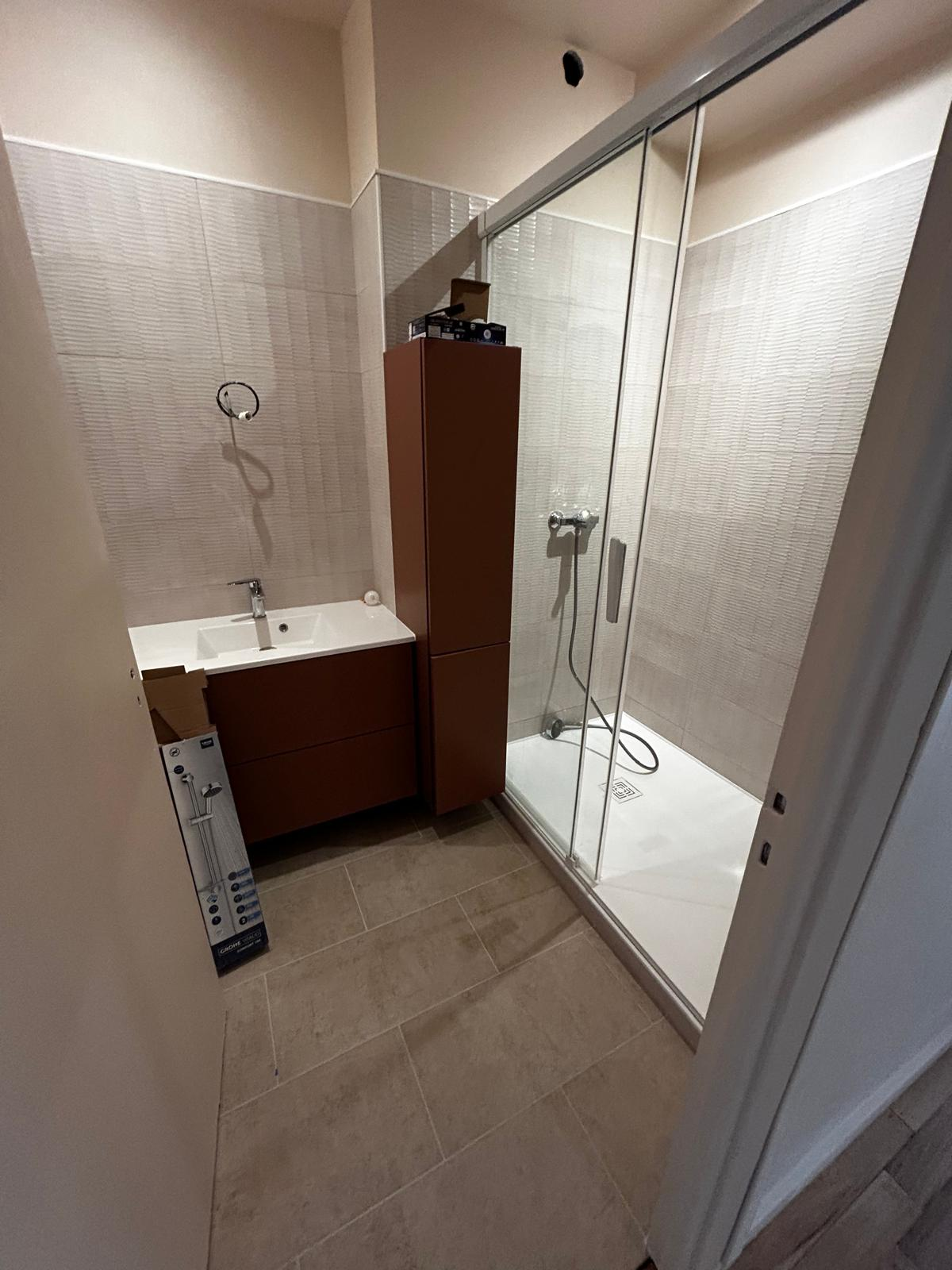 Rénovation d'une salle de bain