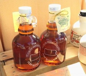 syrup